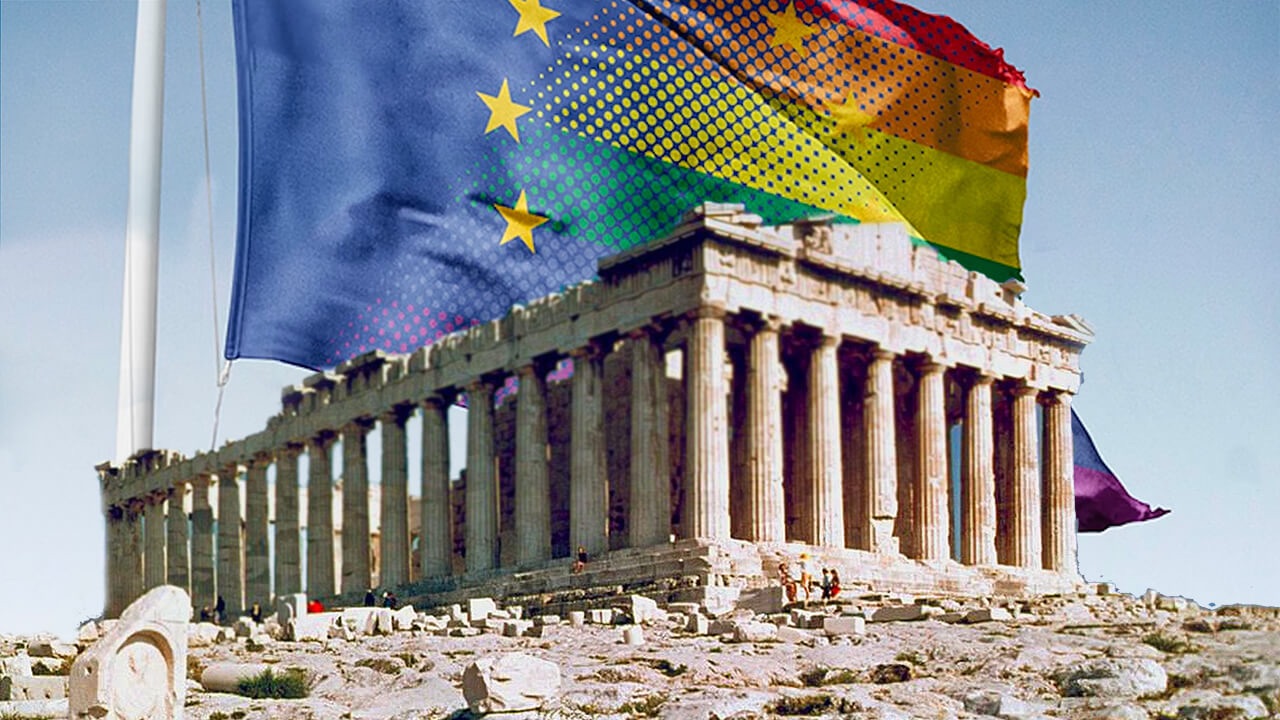 Grecia aprueba matrimonio igualitario y adopción homoparental